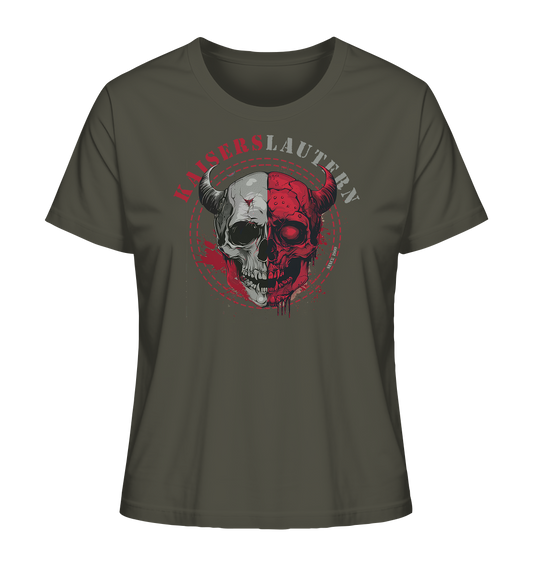 Lautern - Skull Girly - Ladies Shirt