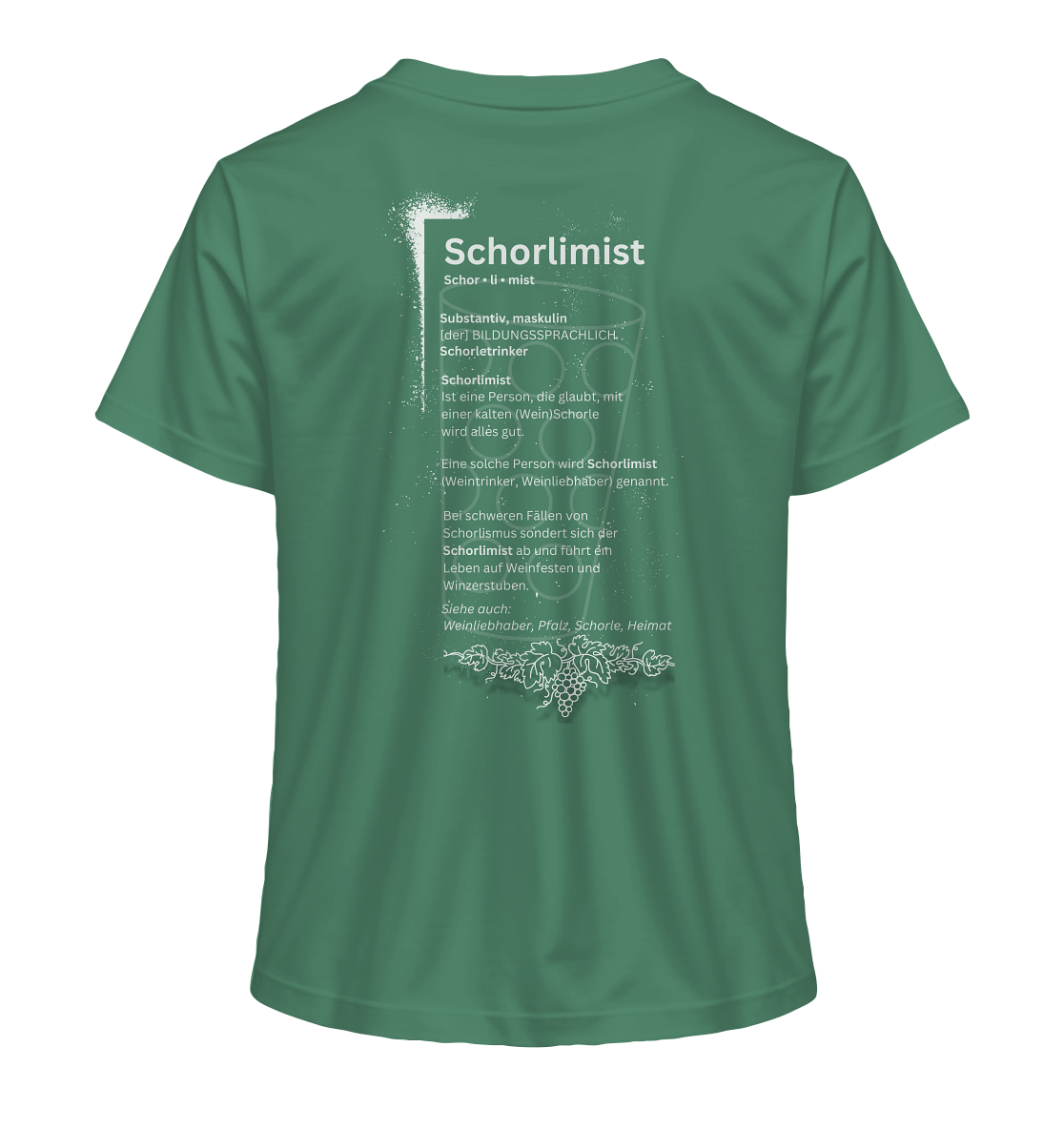 Schorlimist Frauen Shirt