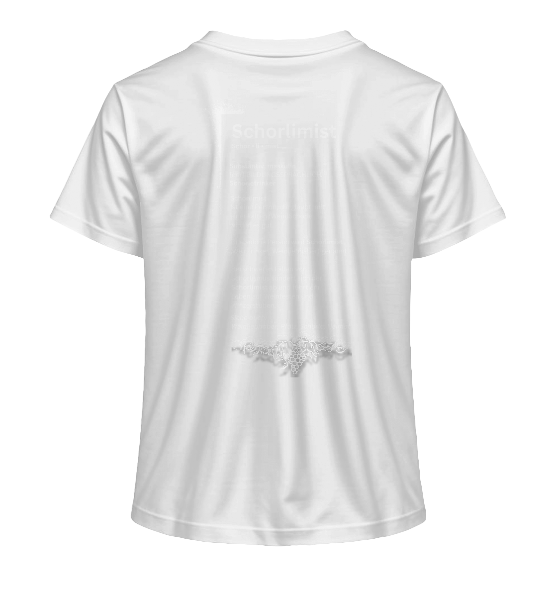 Schorlimist Frauen Shirt
