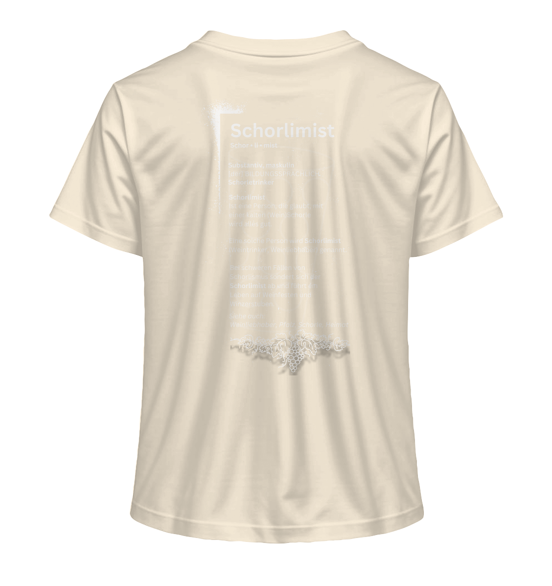 Schorlimist Frauen Shirt