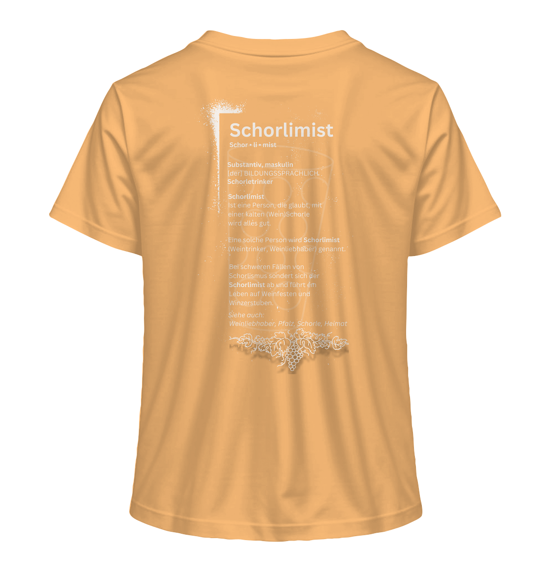 Schorlimist Frauen Shirt