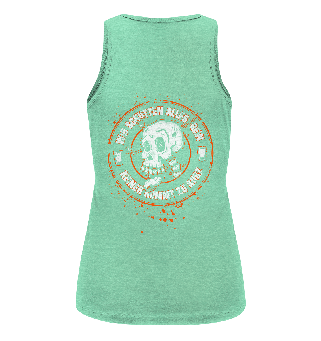 PromilleSchwester Frauen Tank-Top