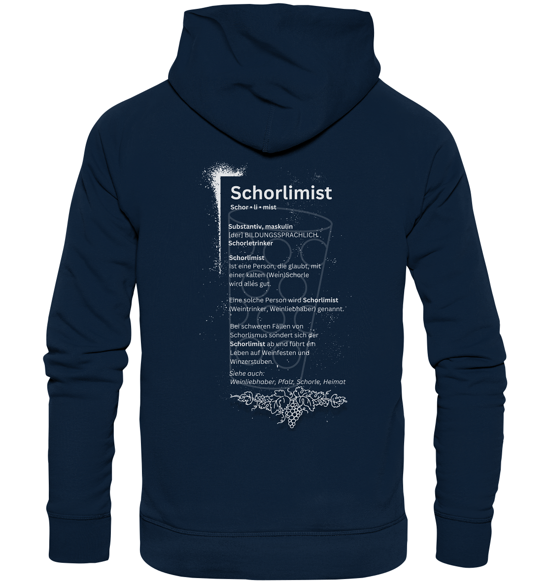 Schorlimist Pullover