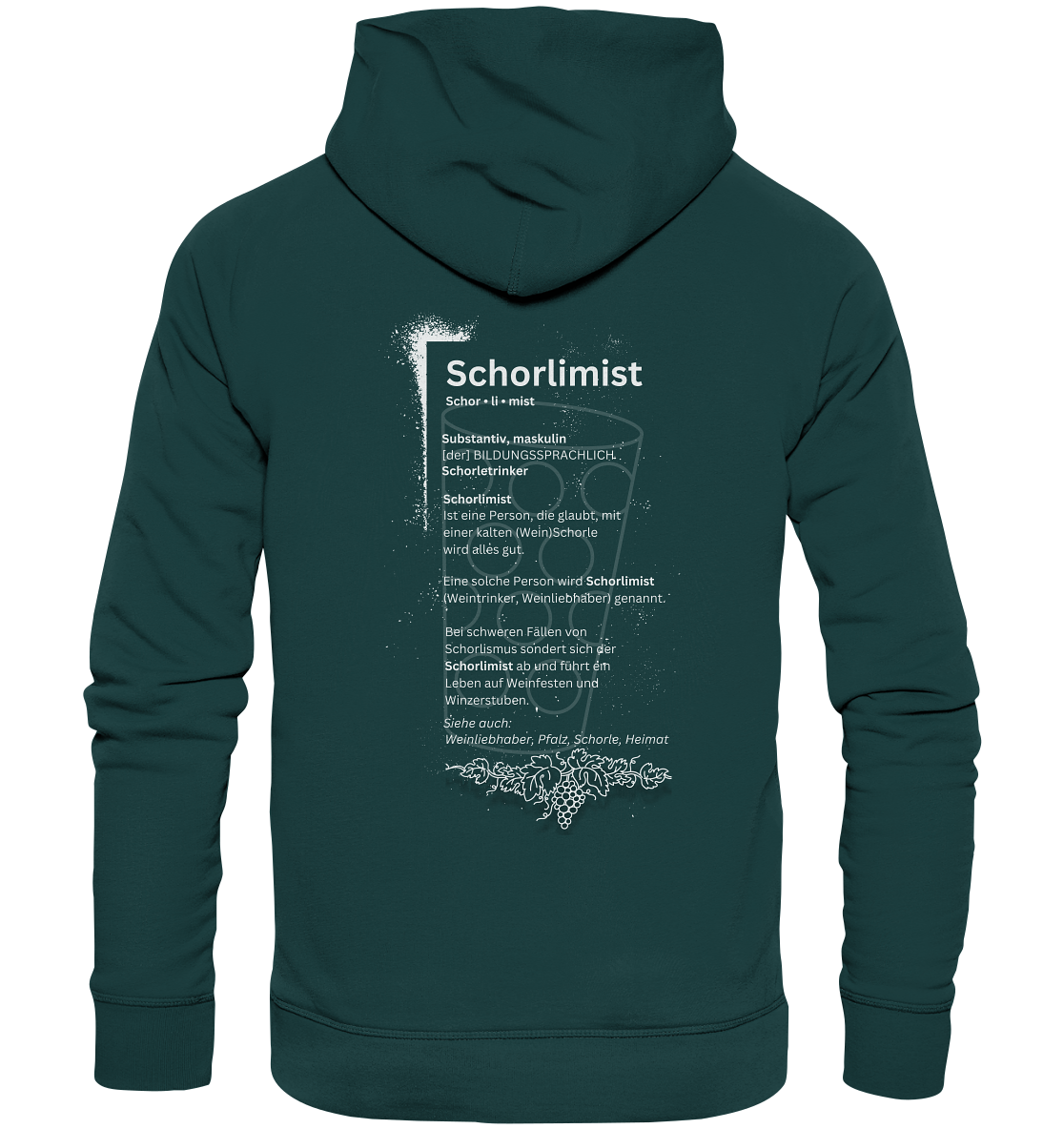 Schorlimist Pullover