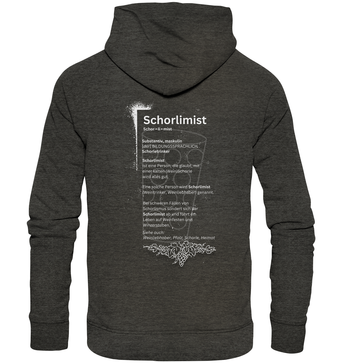Schorlimist Pullover