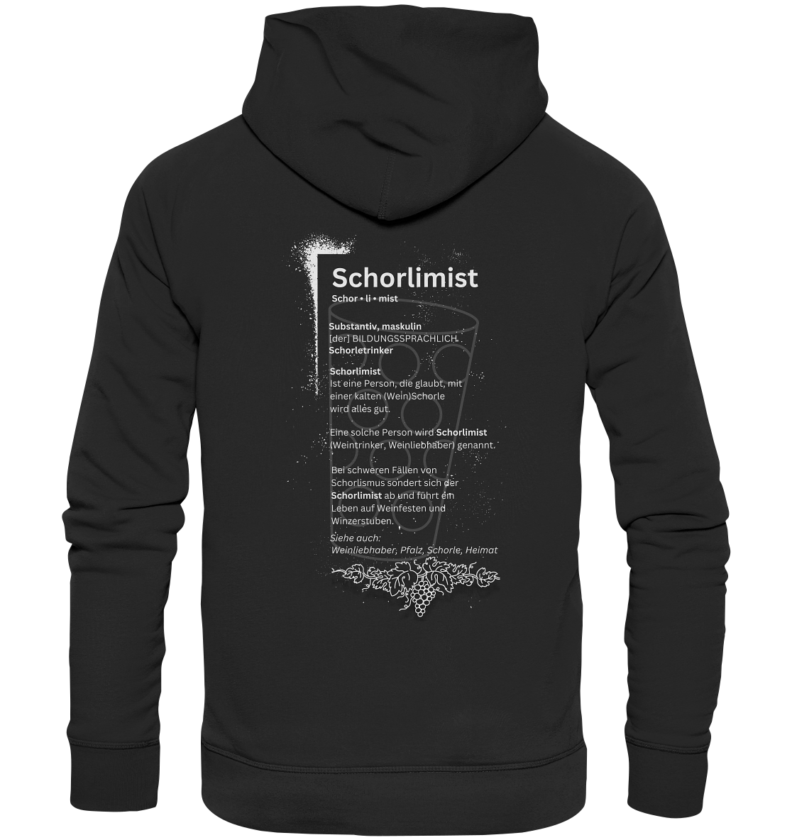 Schorlimist Pullover