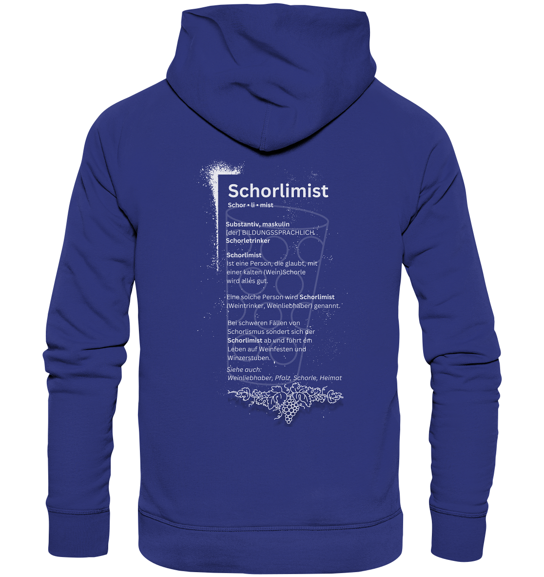Schorlimist Pullover