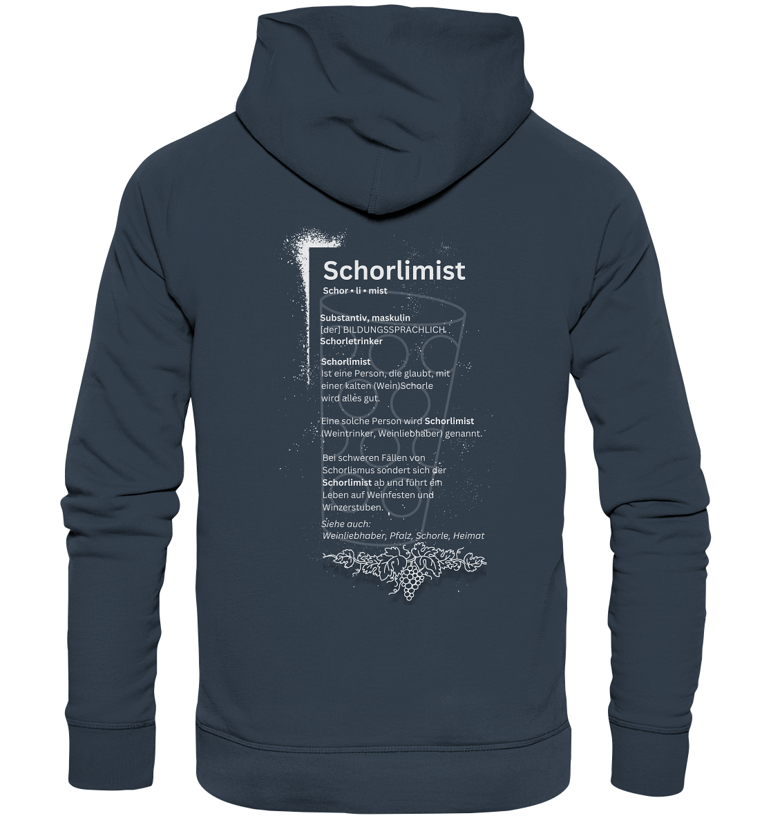 Schorlimist Pullover