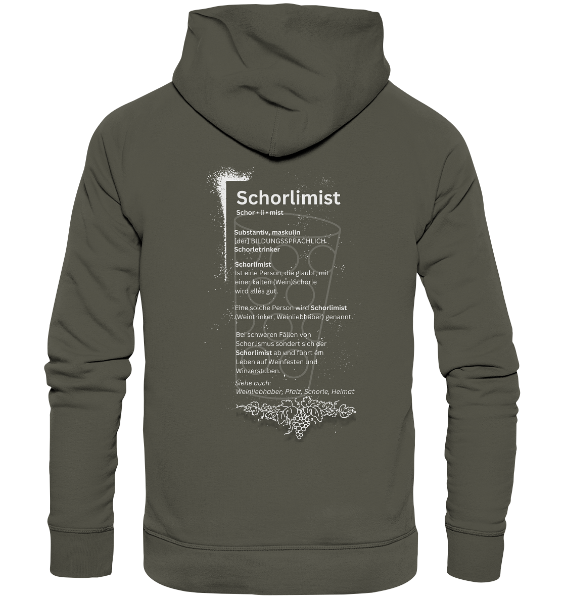 Schorlimist Pullover