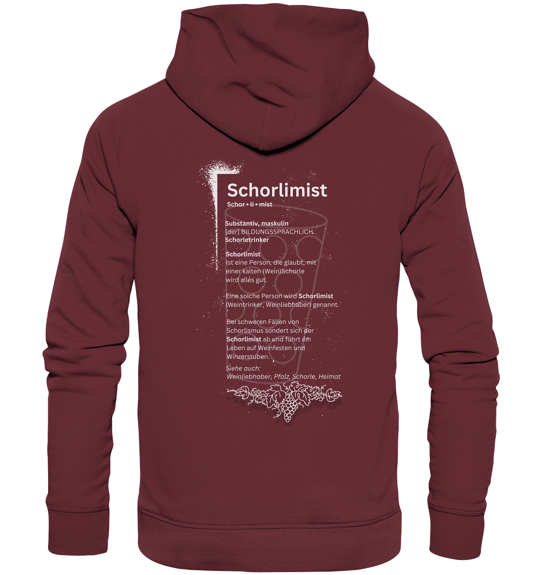 Schorlimist Pullover
