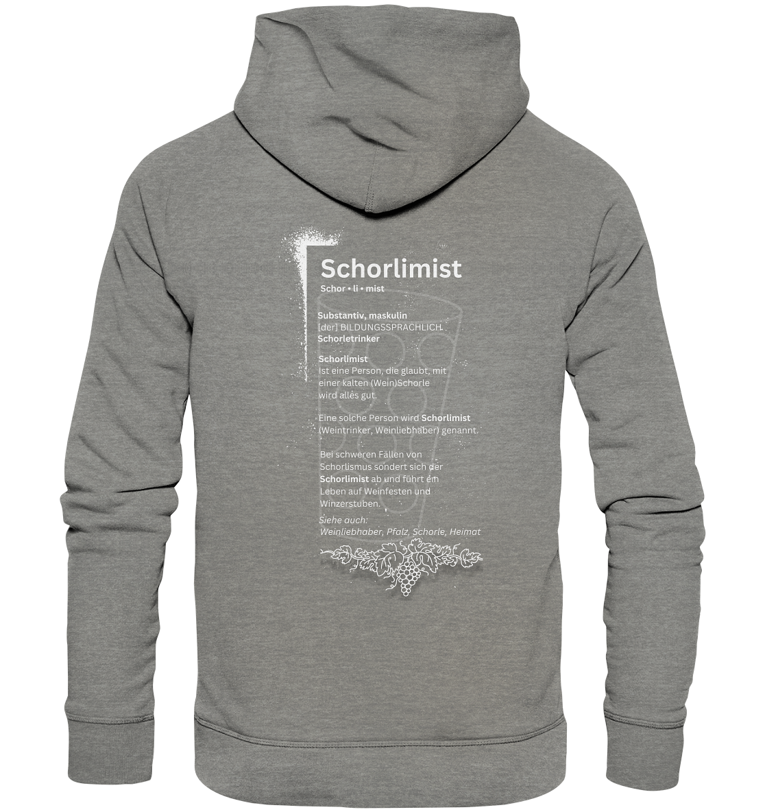 Schorlimist Pullover