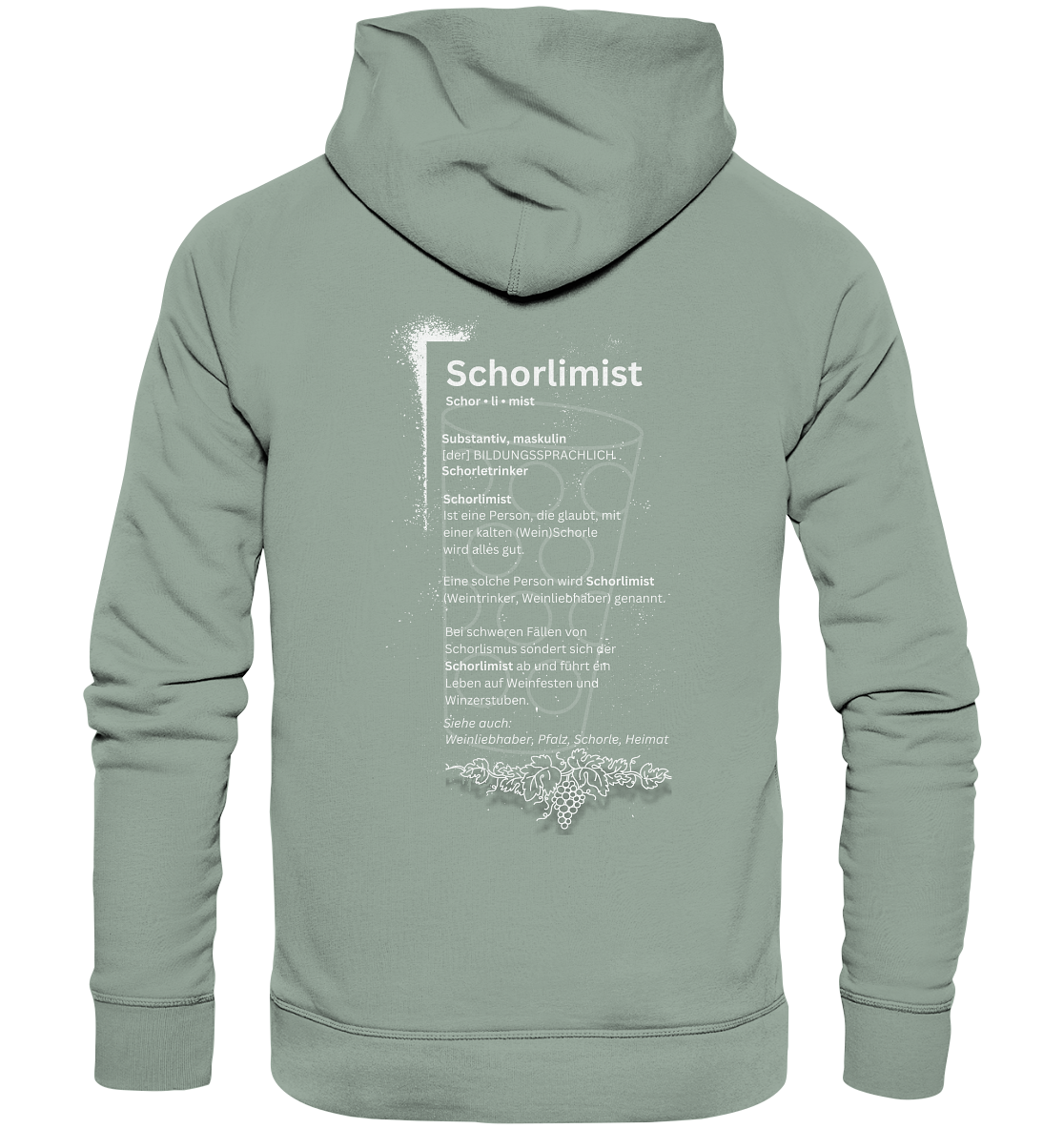 Schorlimist Pullover