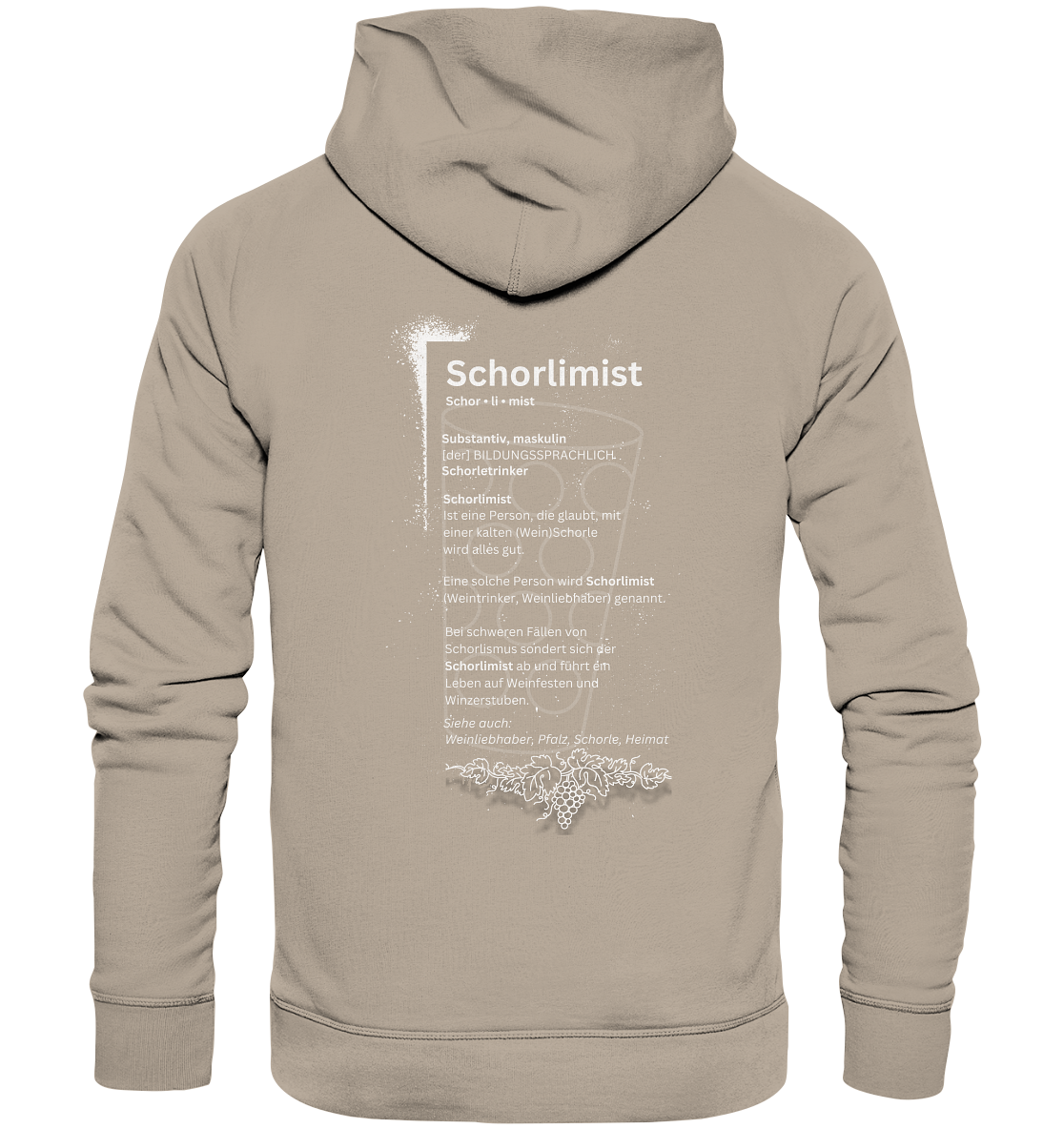 Schorlimist Pullover