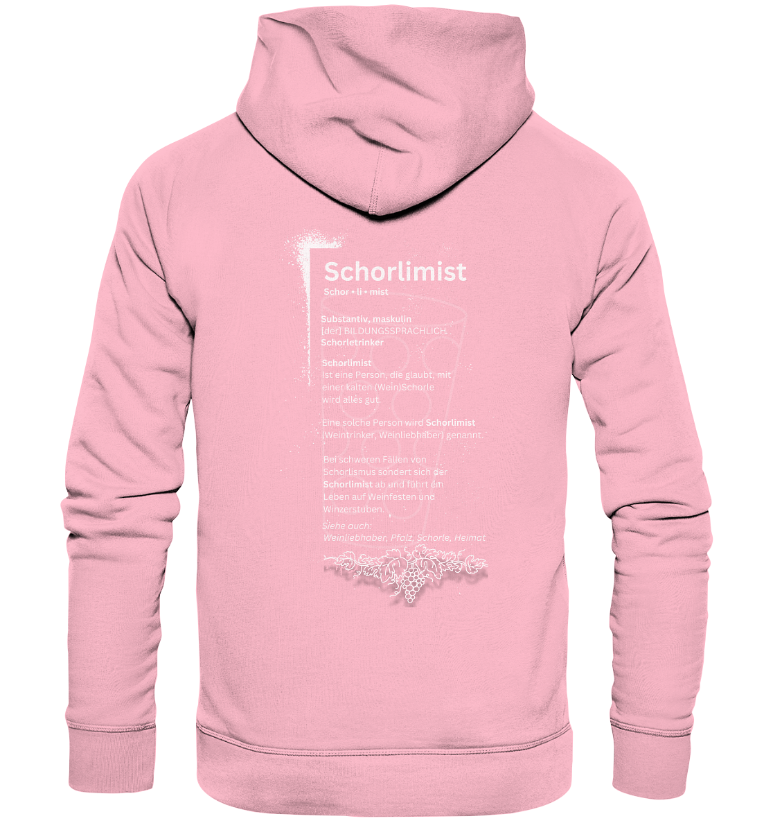 Schorlimist Pullover