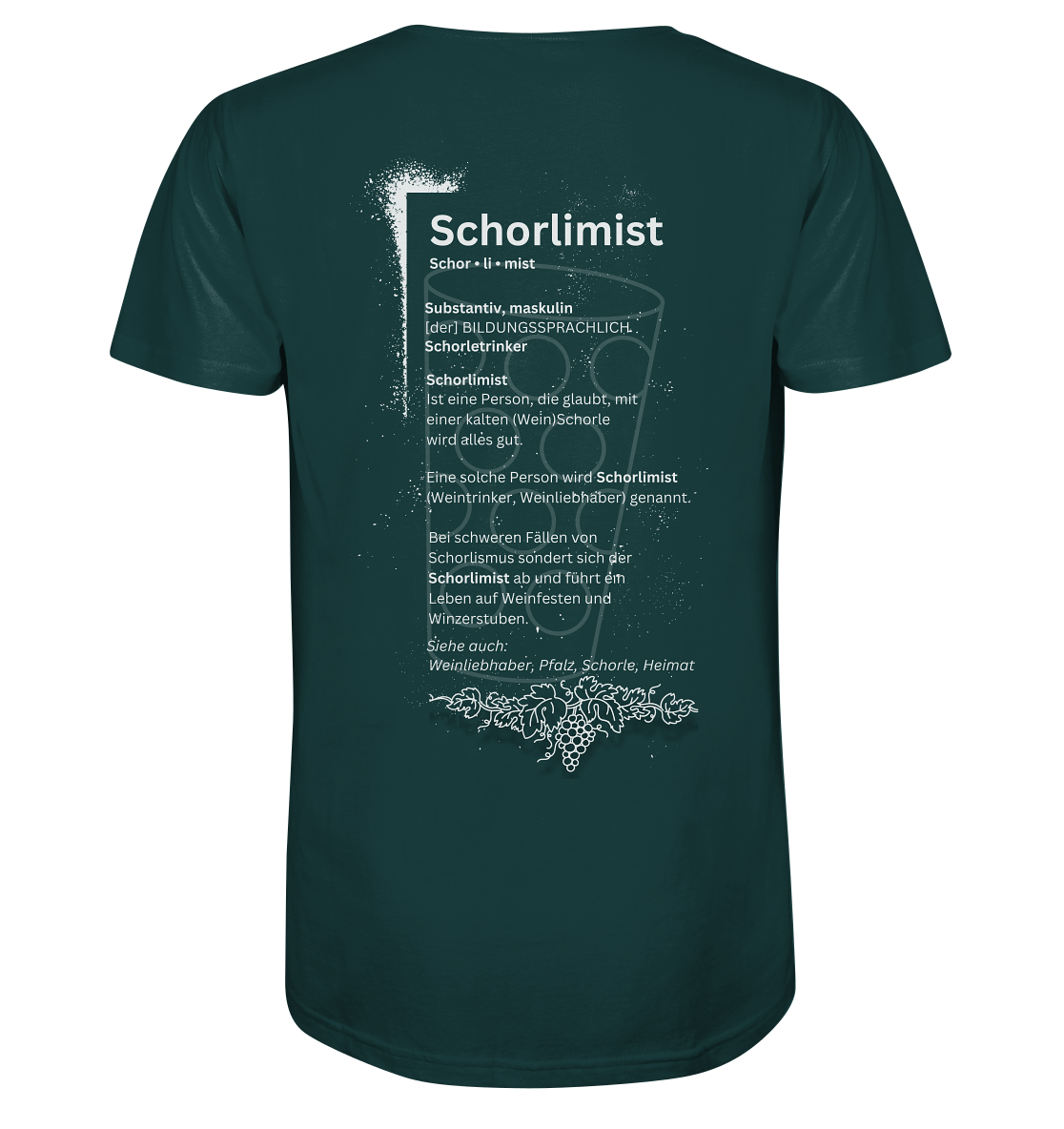 Schorlimist Shirt