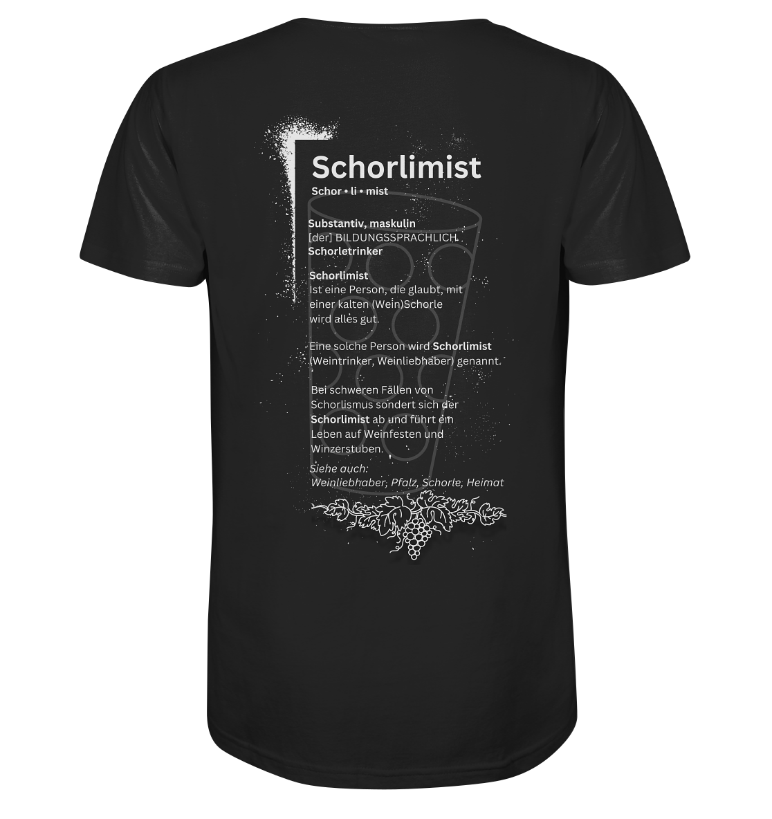 Schorlimist Shirt