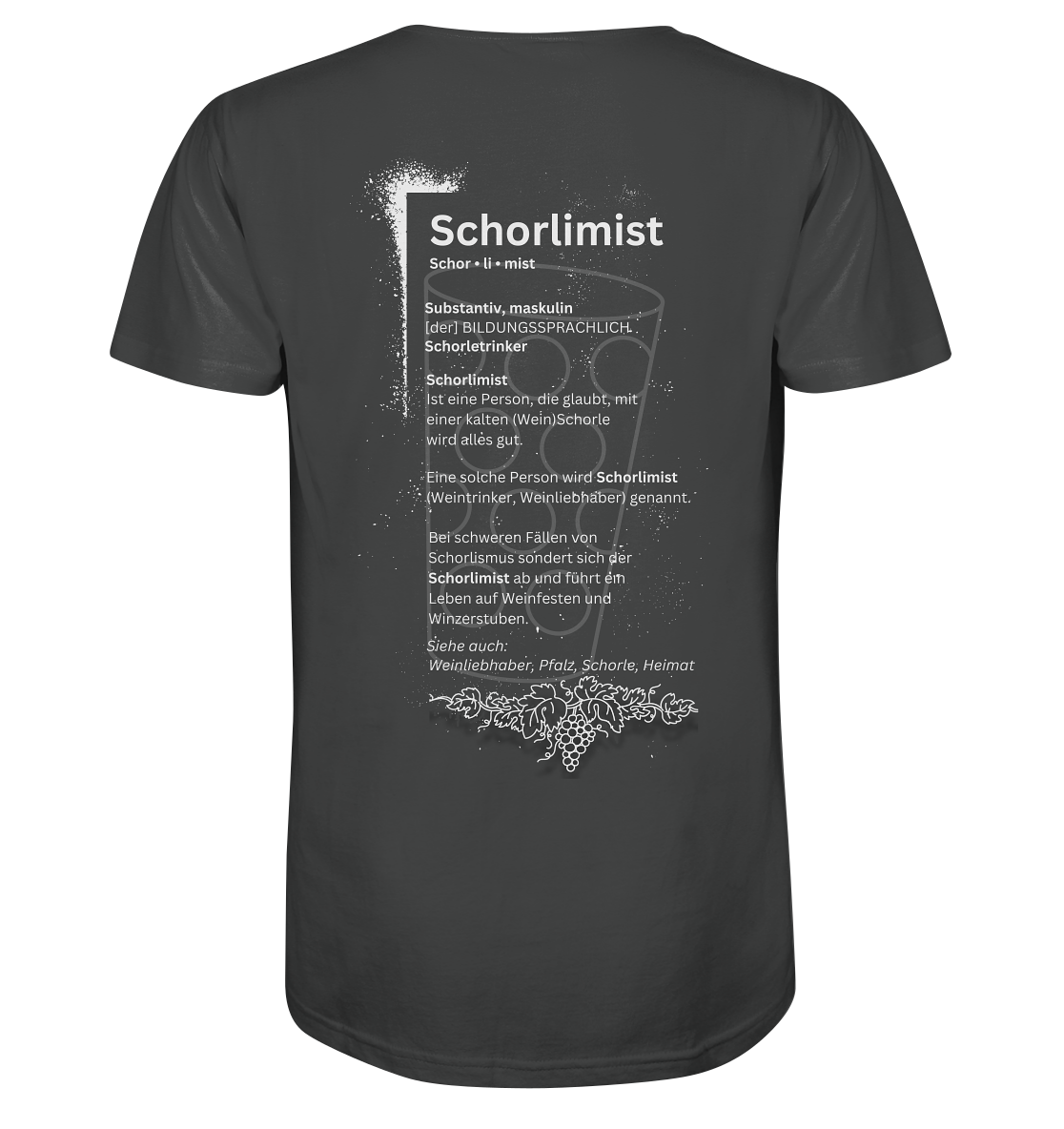 Schorlimist Shirt