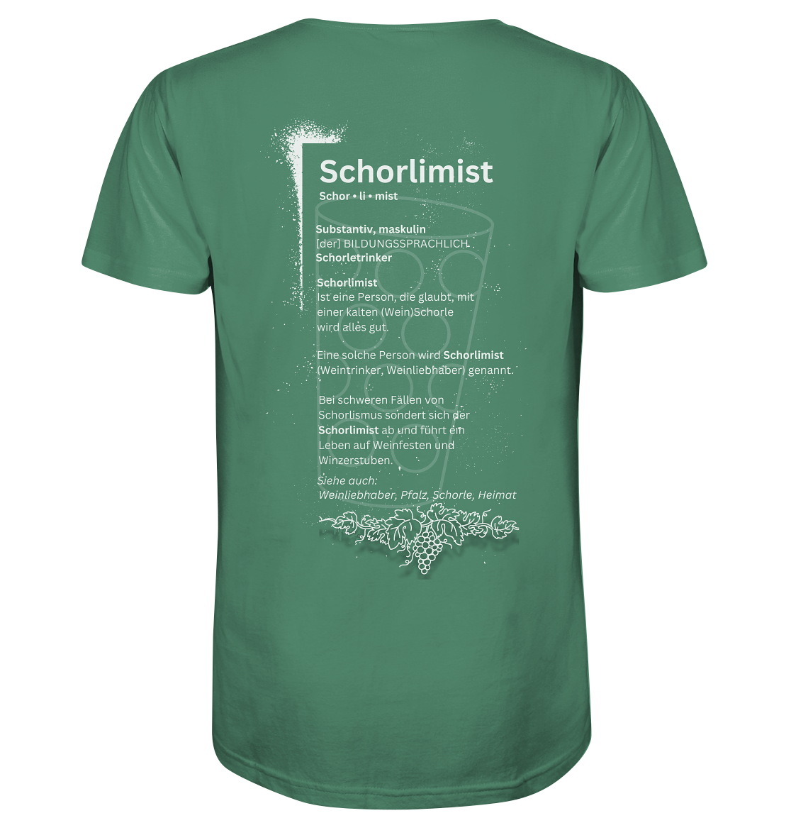 Schorlimist Shirt