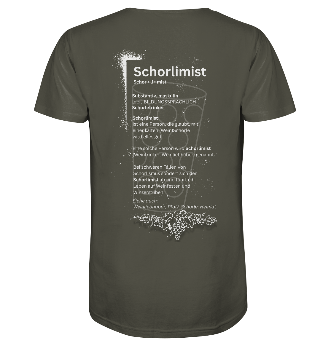 Schorlimist Shirt