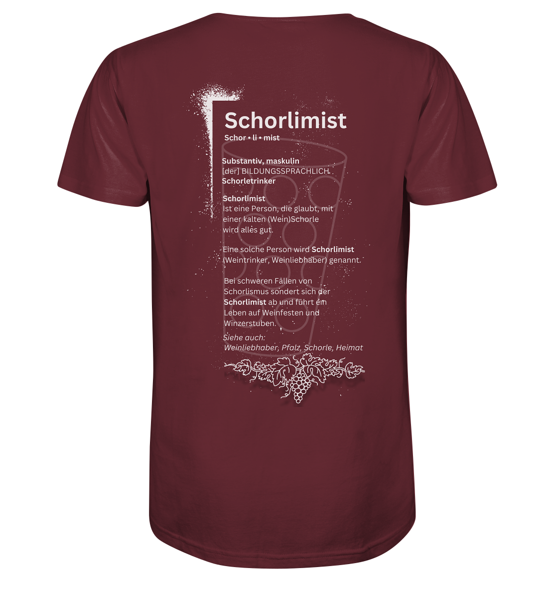 Schorlimist Shirt