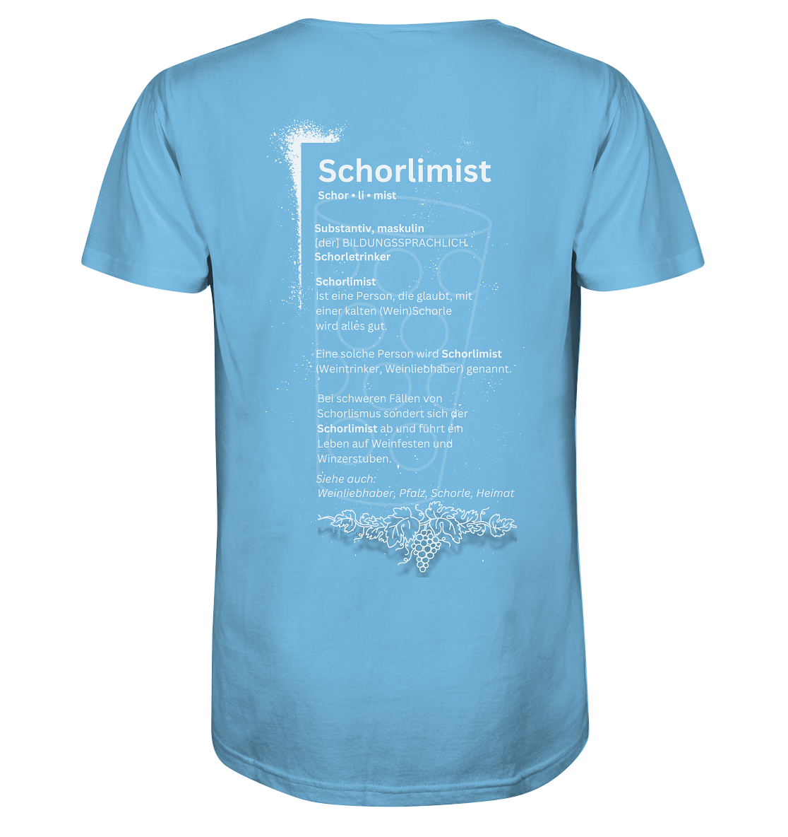 Schorlimist Shirt