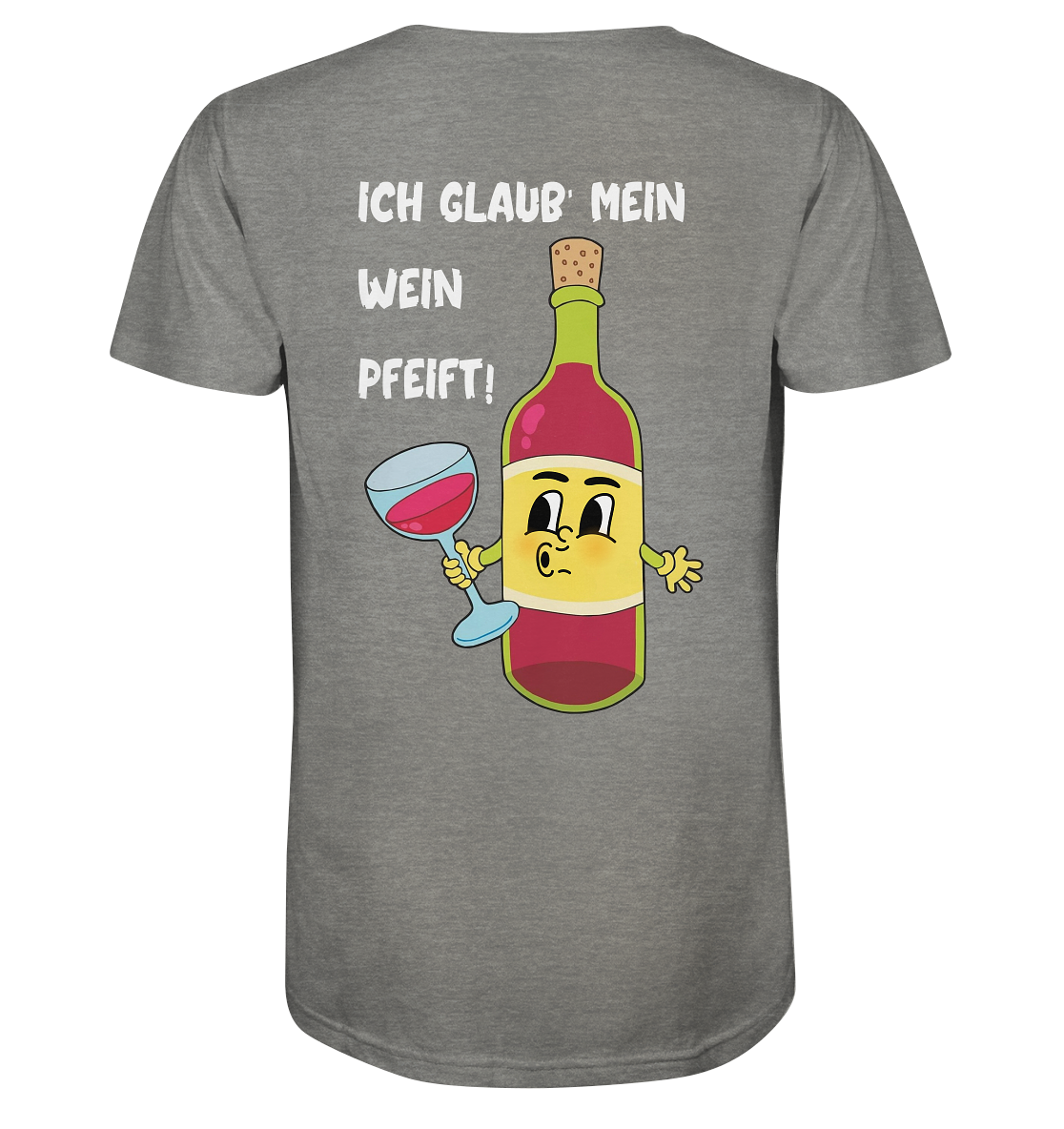 SchorleBrüder - Mein Wein pfeift Shirt