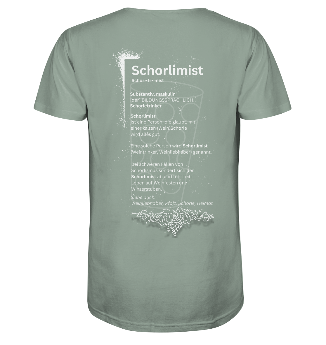 Schorlimist Shirt