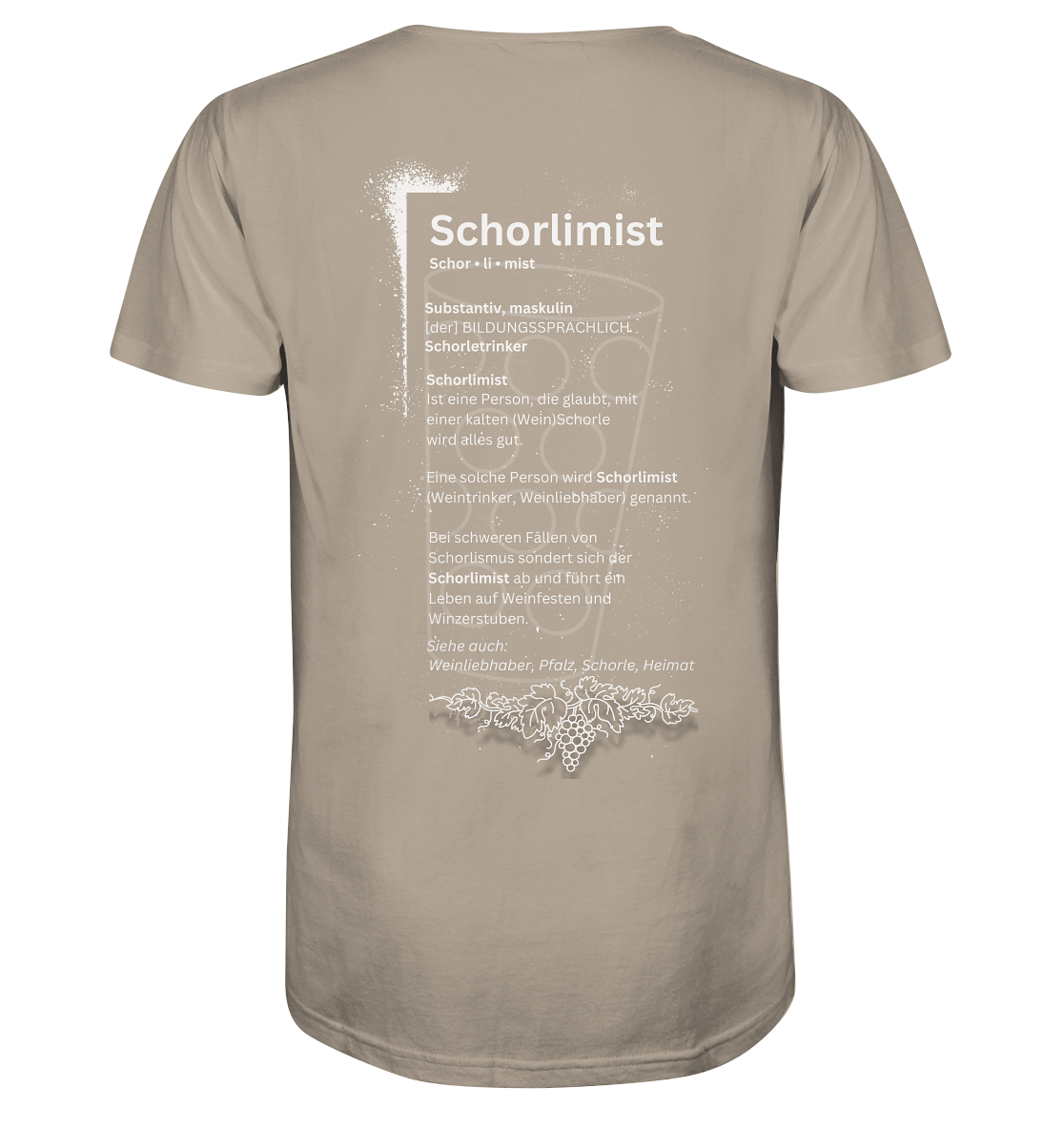 Schorlimist Shirt
