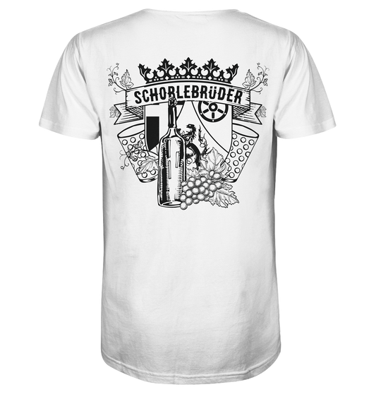 SchorleBrüder Männershirt - Organic Shirt