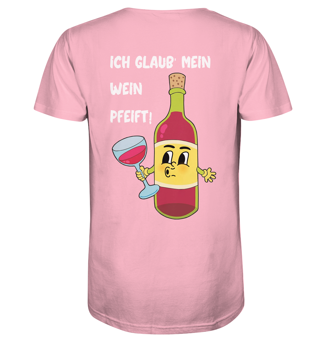 SchorleBrüder - Mein Wein pfeift Shirt