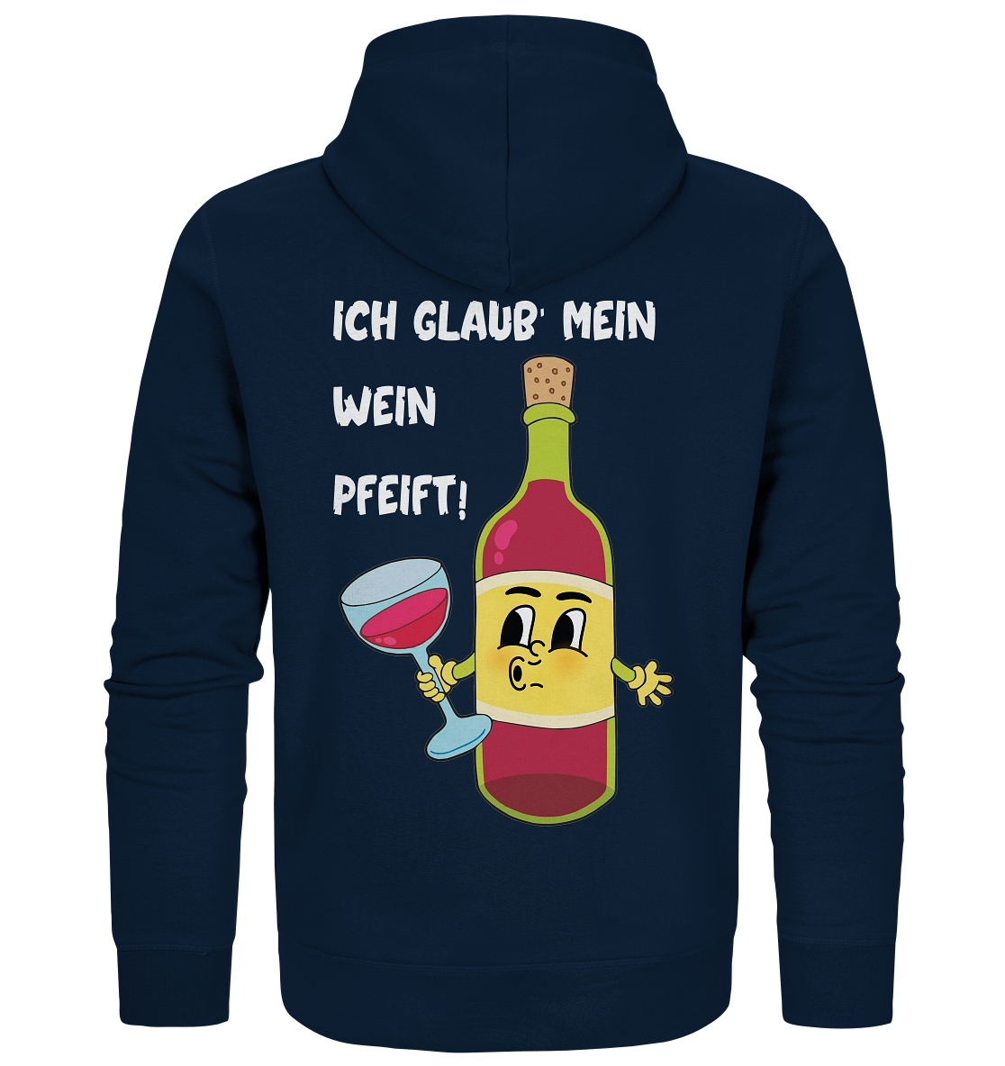 SchorleBrüder - Mein Wein pfeift Zipper