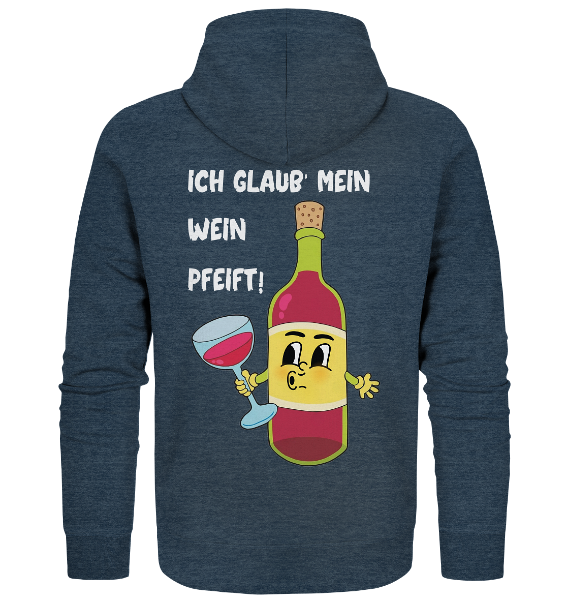 SchorleBrüder - Mein Wein pfeift Zipper