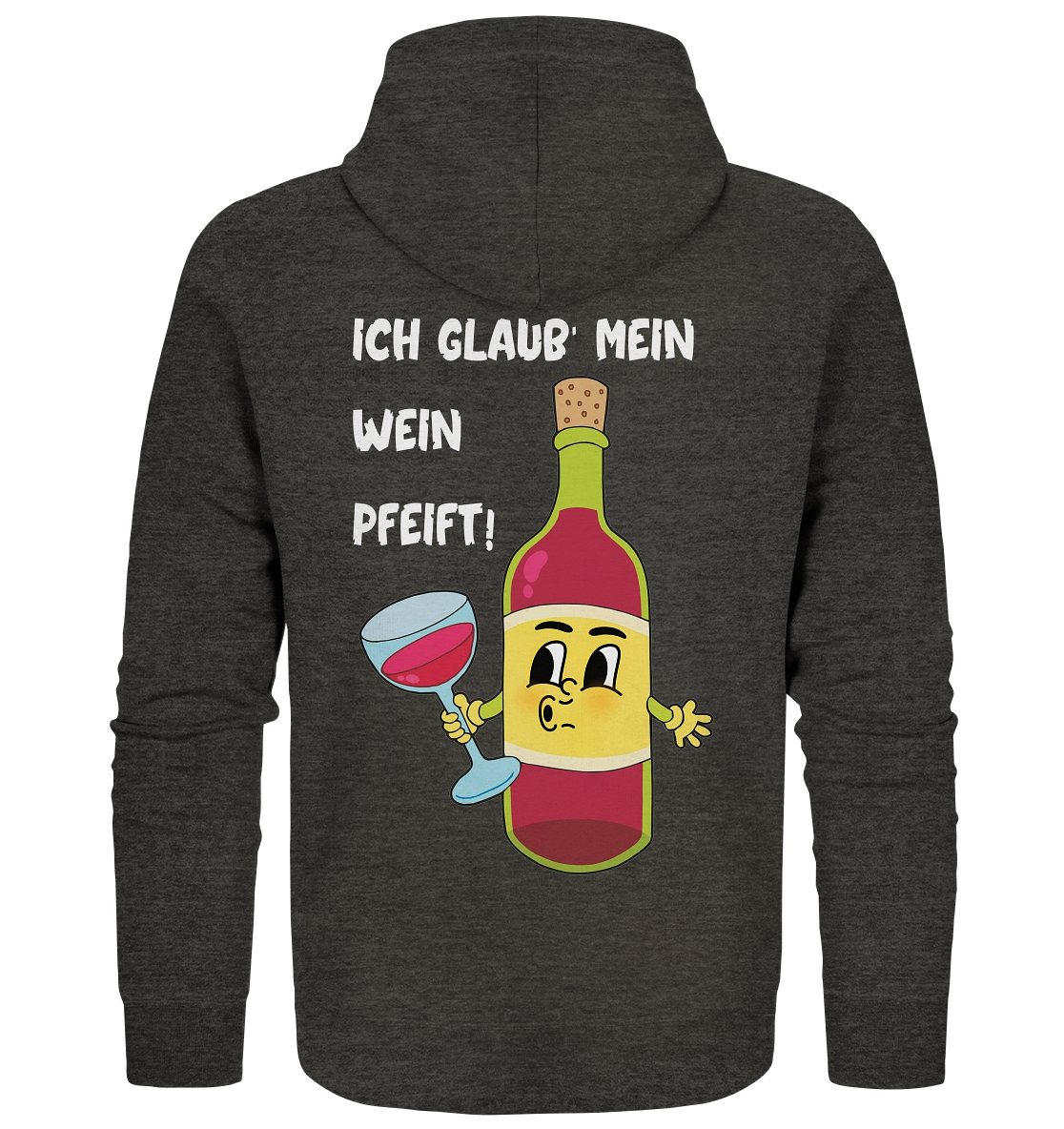 SchorleBrüder - Mein Wein pfeift Zipper