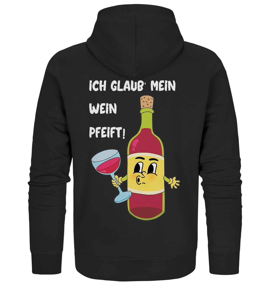 SchorleBrüder - Mein Wein pfeift Zipper