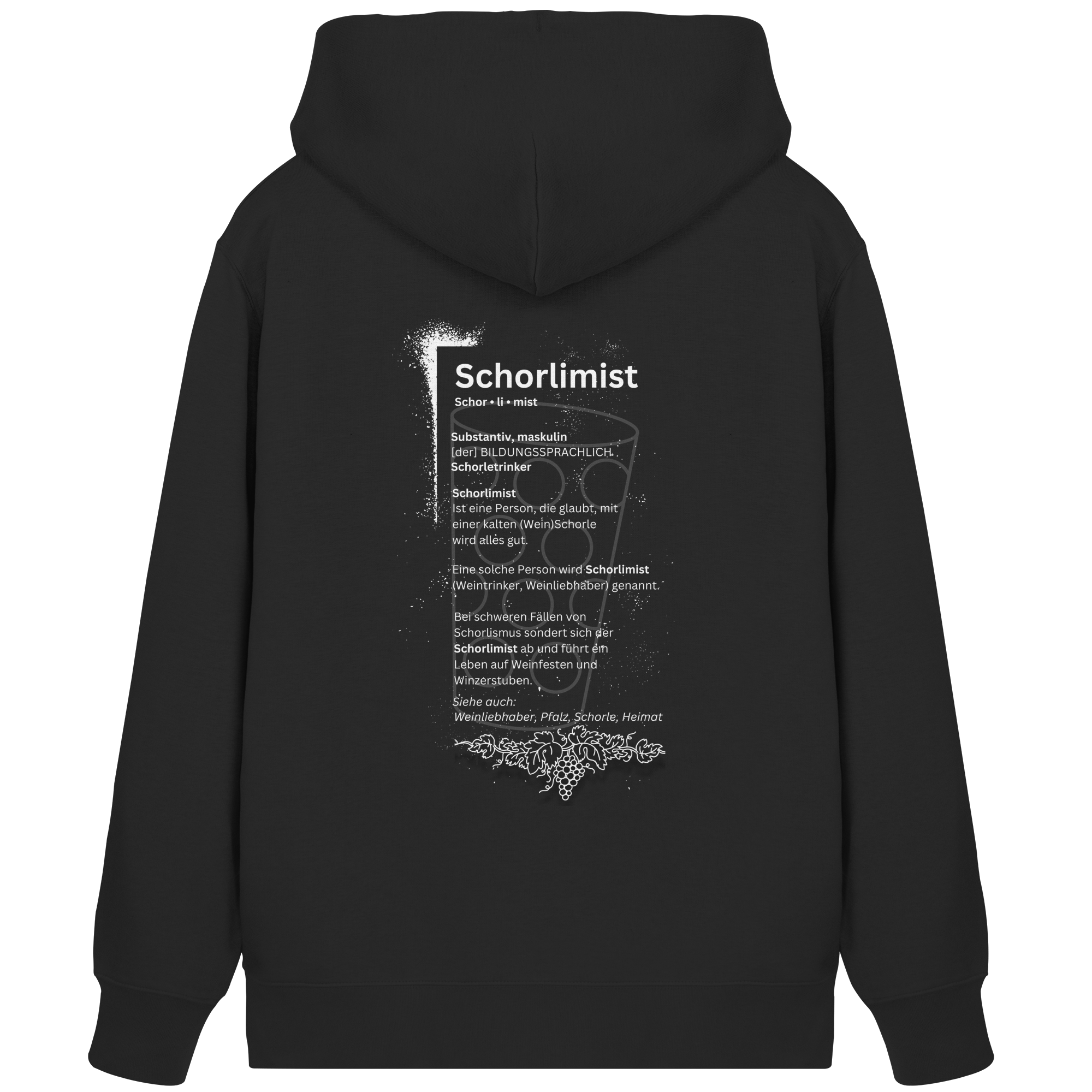 Schorlimist Zipper