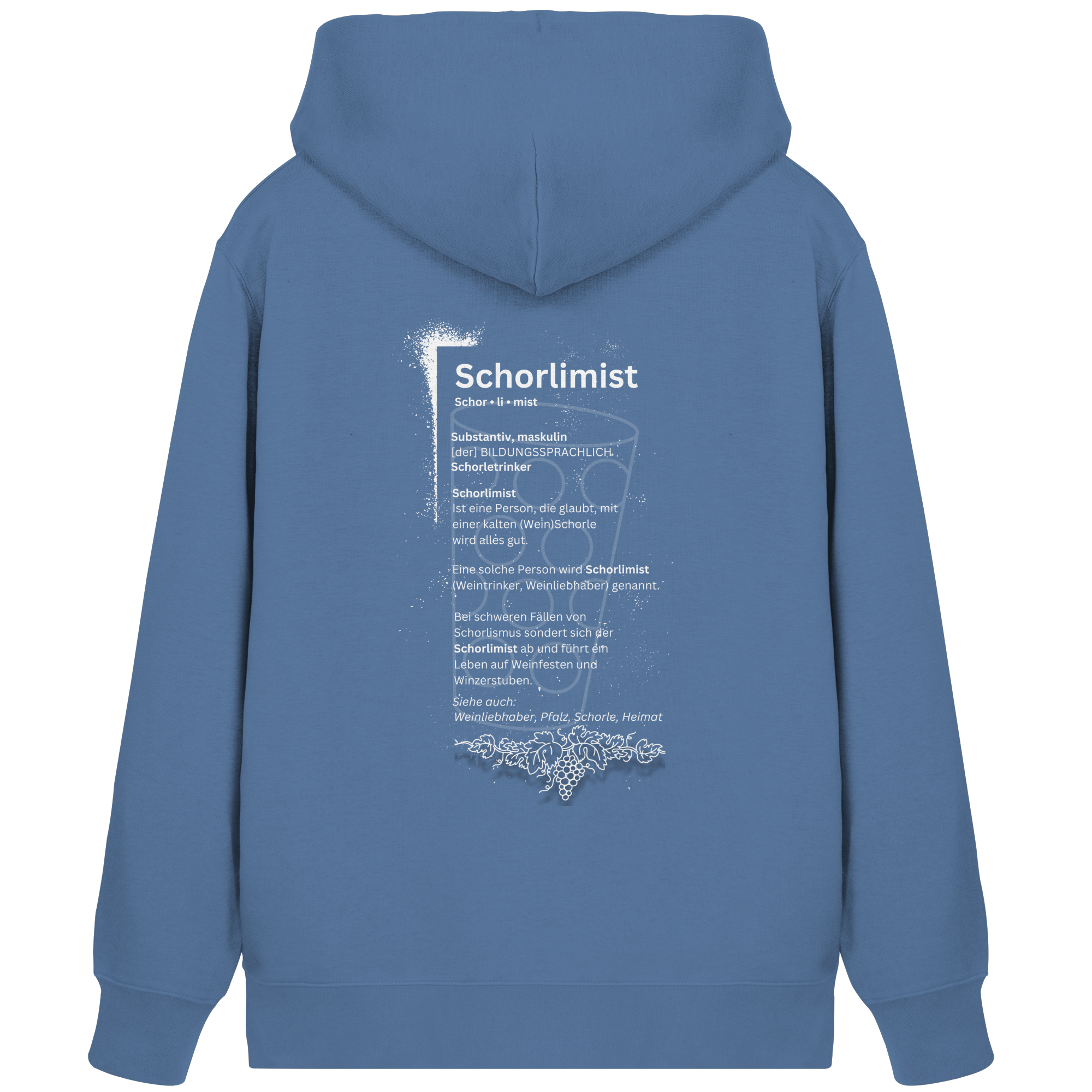 Schorlimist Zipper