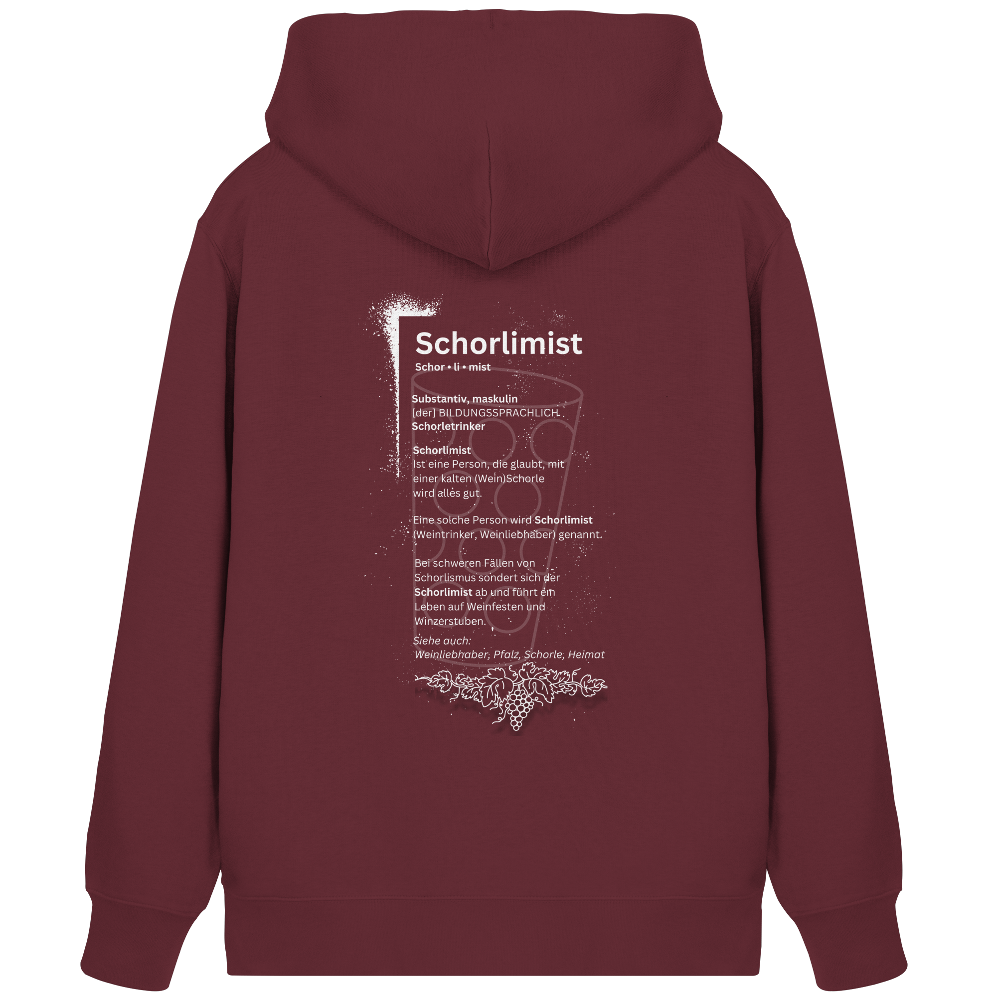 Schorlimist Zipper