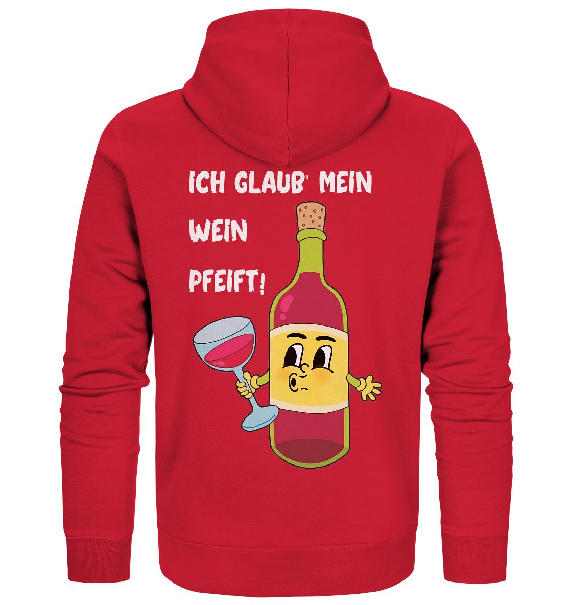 SchorleBrüder - Mein Wein pfeift Zipper