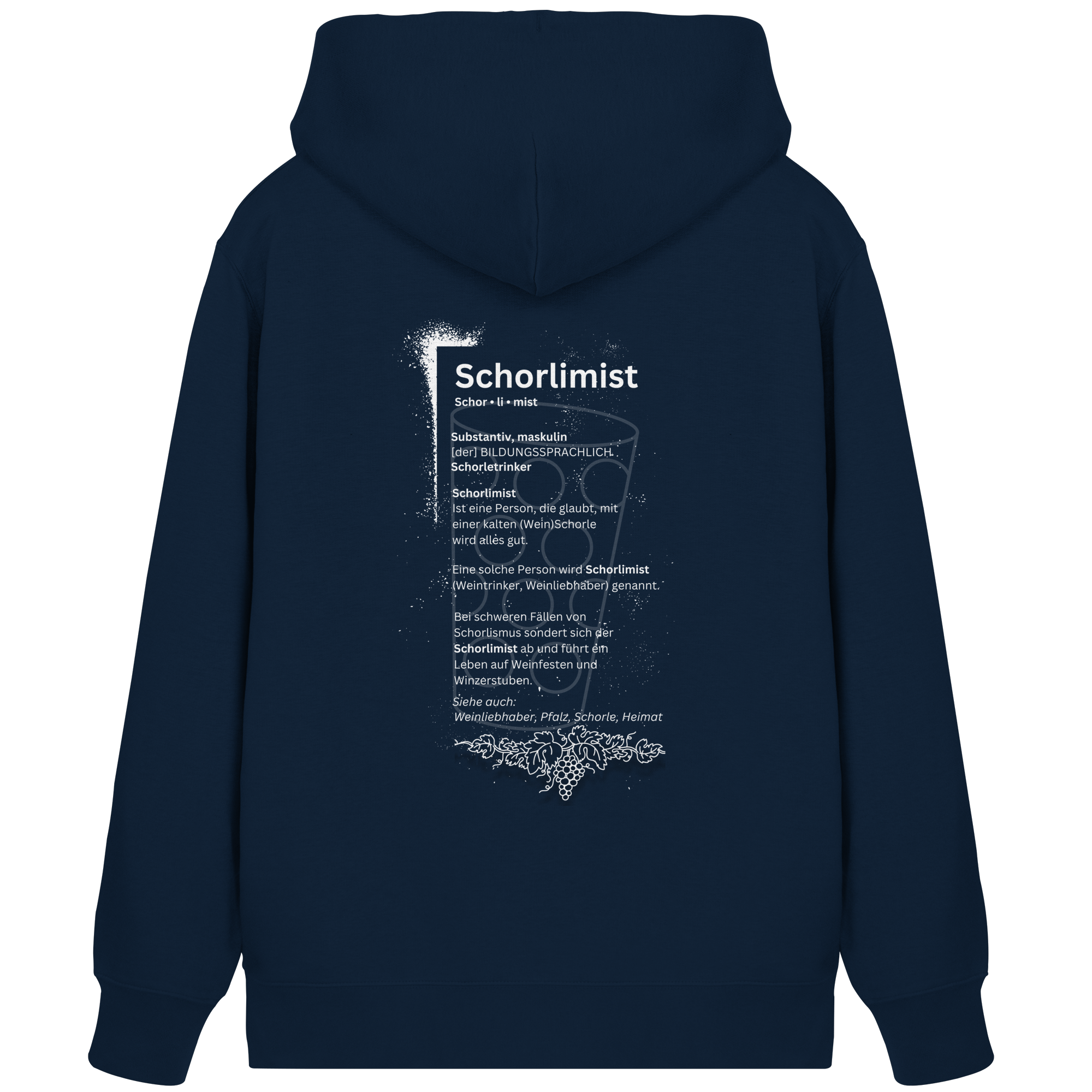 Schorlimist Zipper
