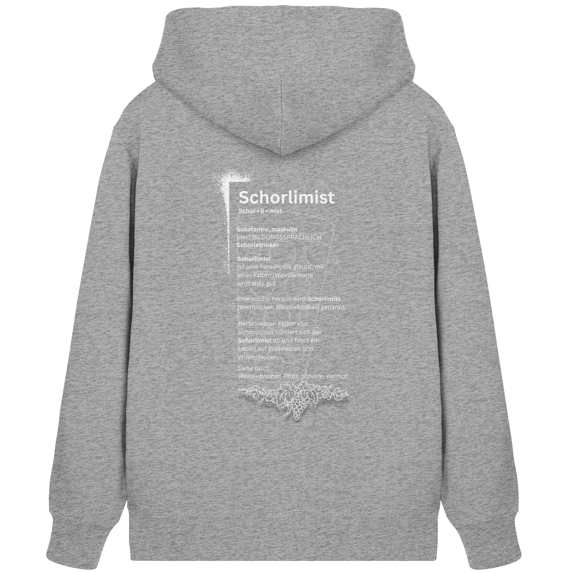 Schorlimist Zipper