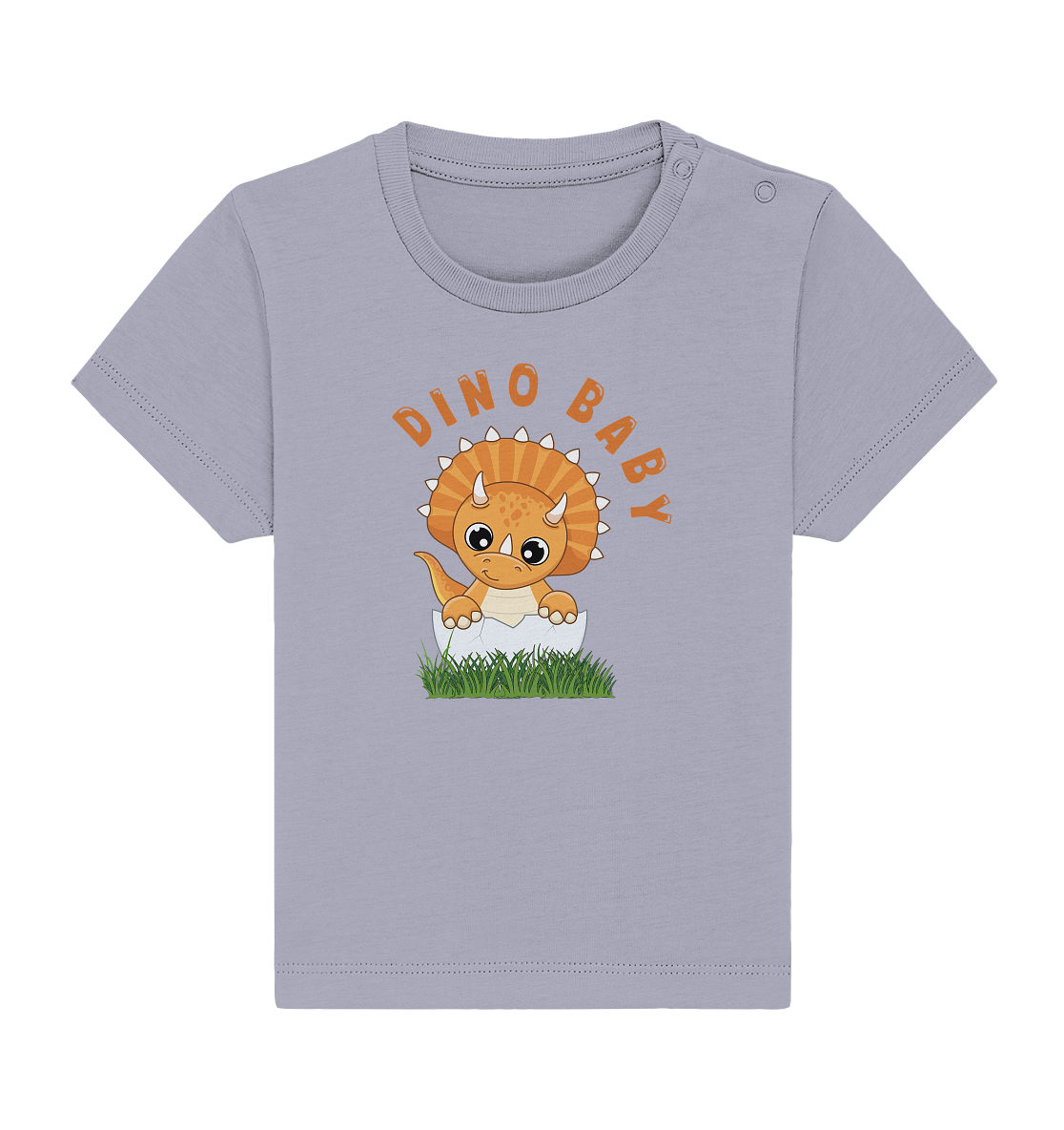 Dino Baby - Baby Organic Shirt