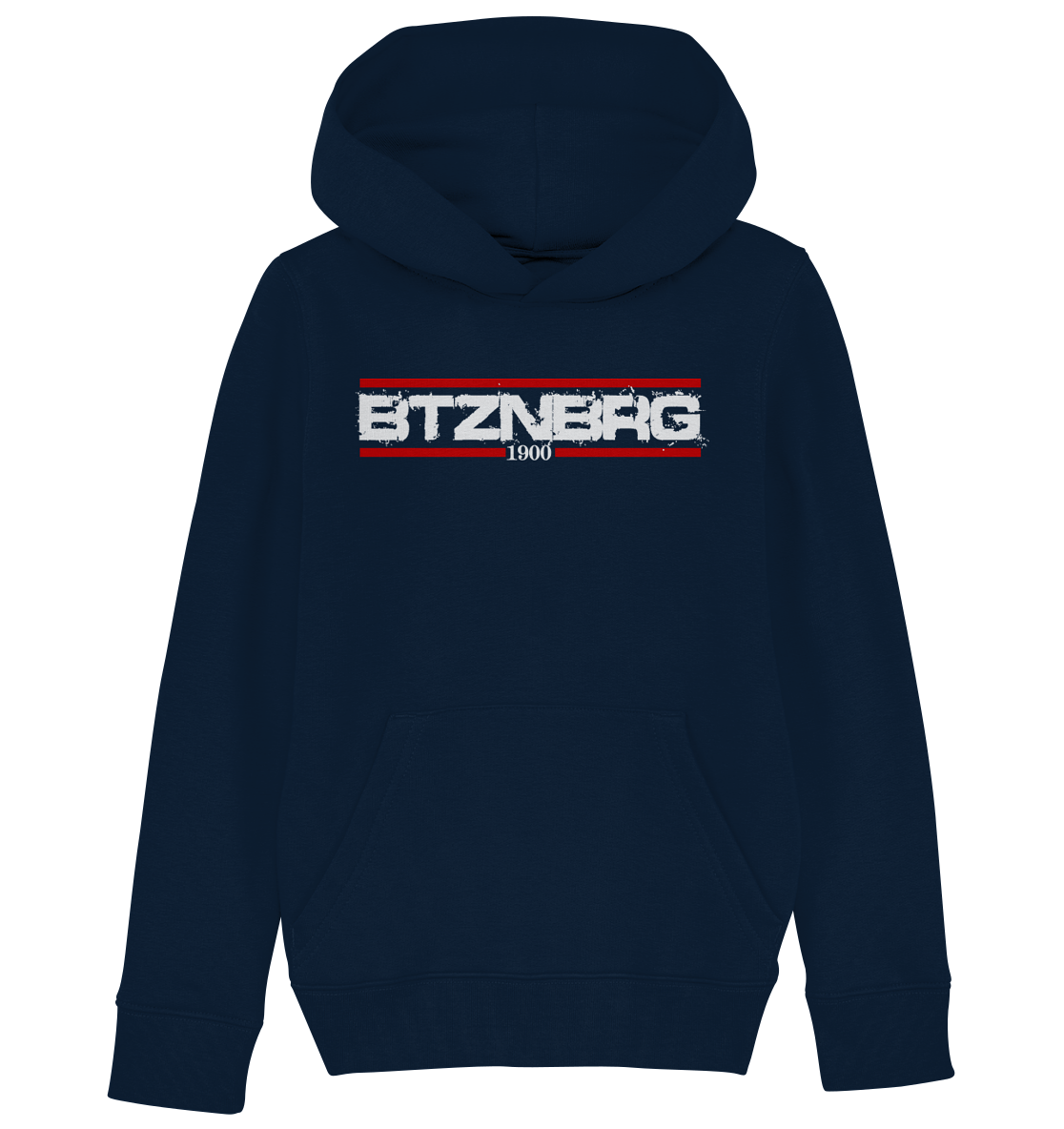 KL - BTZNBRG - Kids Organic Hoodie