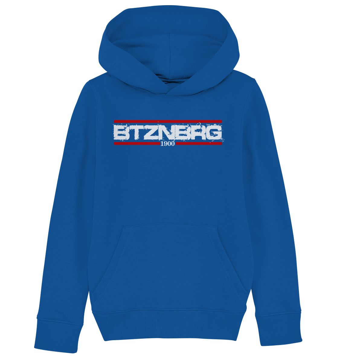 KL - BTZNBRG - Kids Organic Hoodie