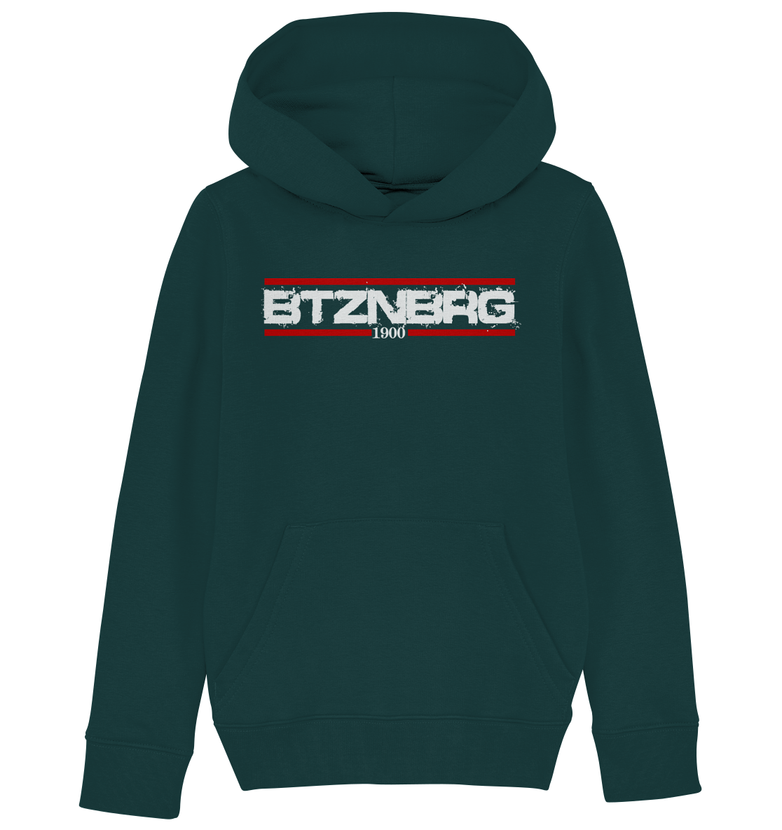 KL - BTZNBRG - Kids Organic Hoodie