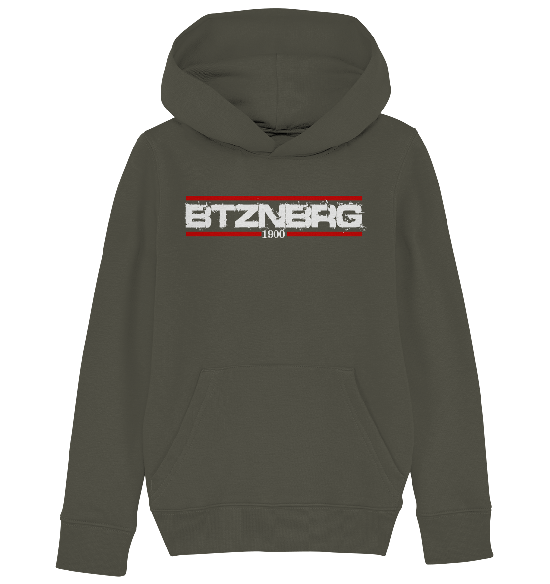 KL - BTZNBRG - Kids Organic Hoodie