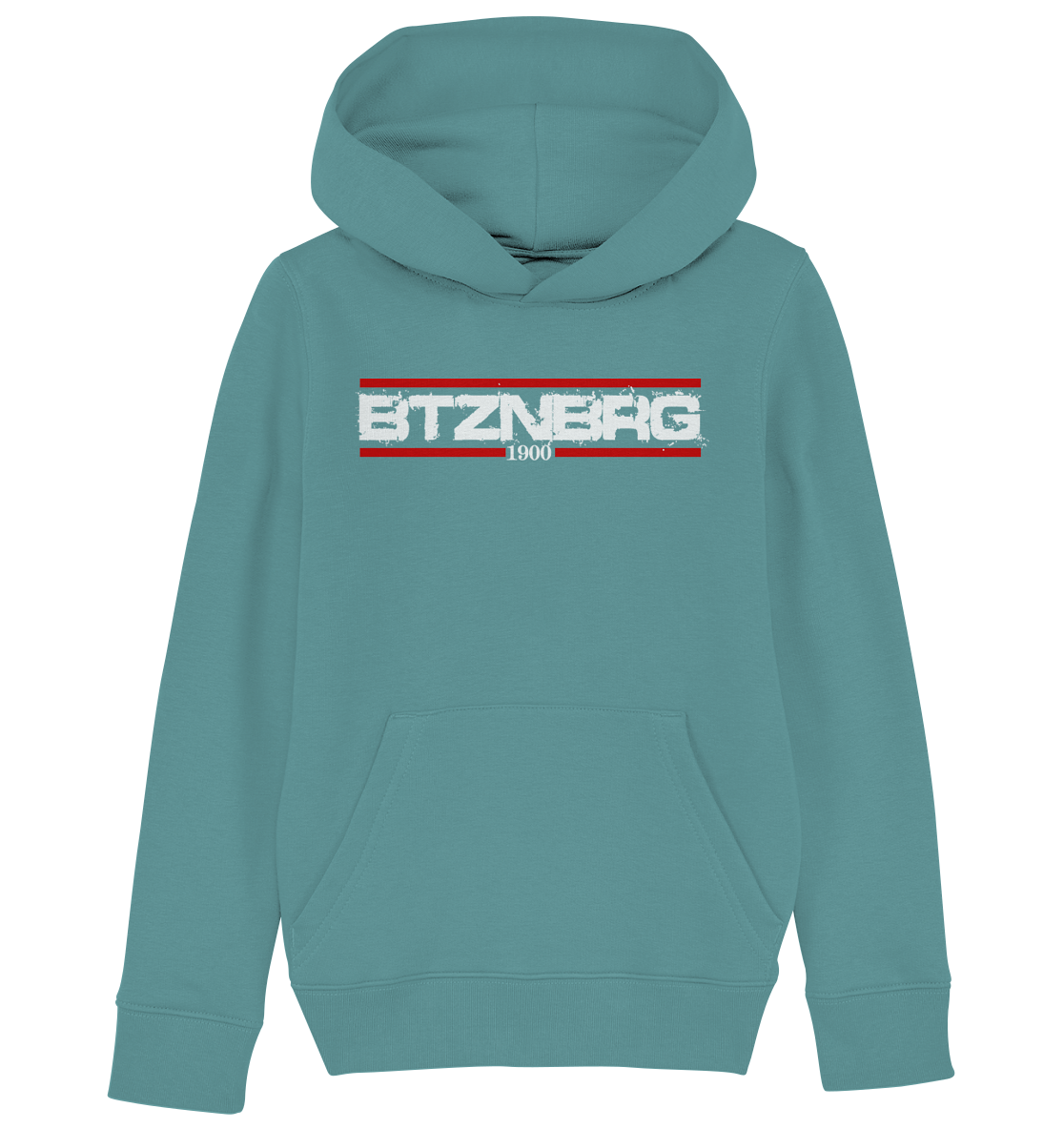 KL - BTZNBRG - Kids Organic Hoodie