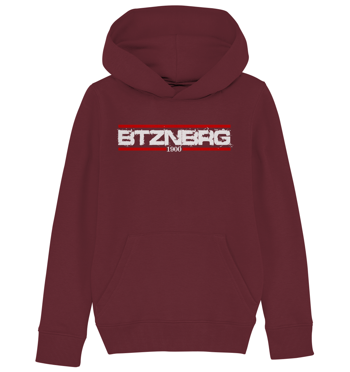 KL - BTZNBRG - Kids Organic Hoodie