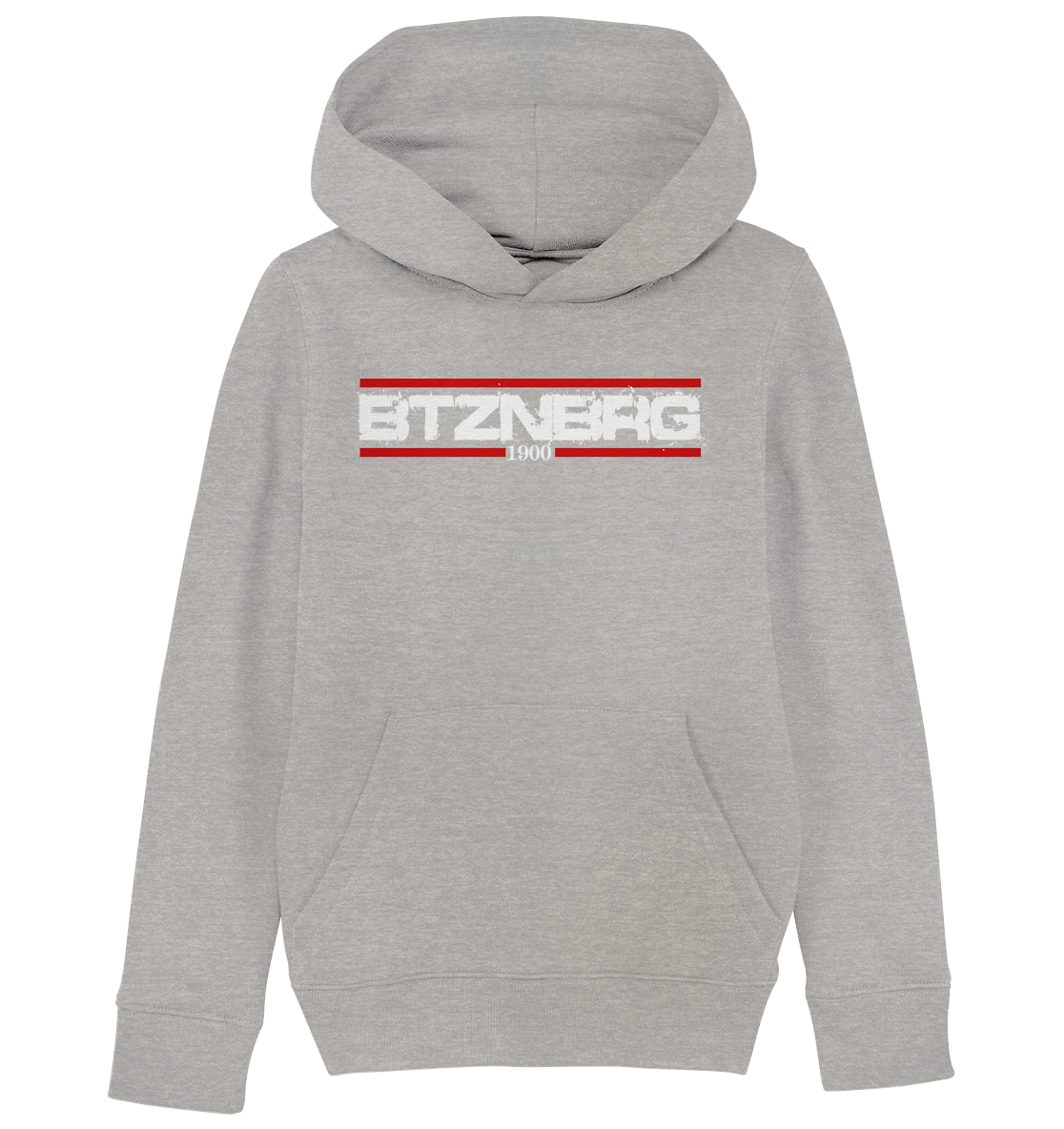 KL - BTZNBRG - Kids Organic Hoodie