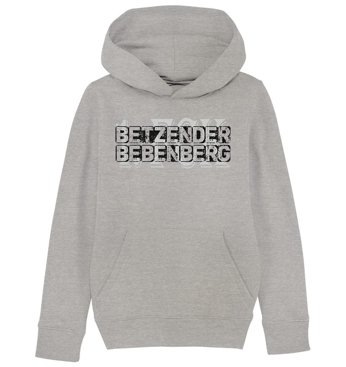 KL - Betzender Bebenberg Kinder Pullover