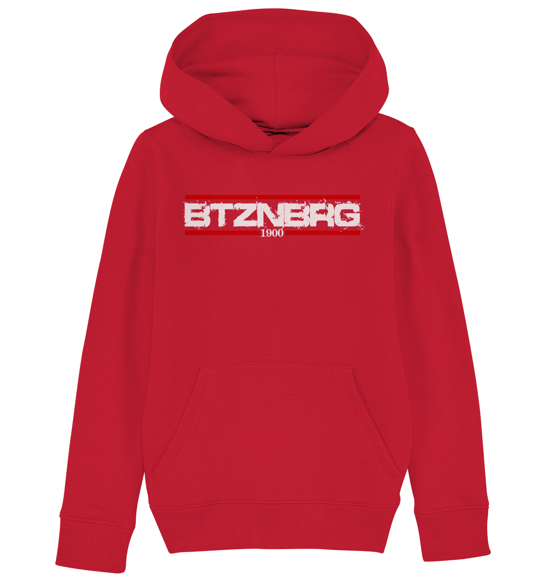 KL - BTZNBRG - Kids Organic Hoodie